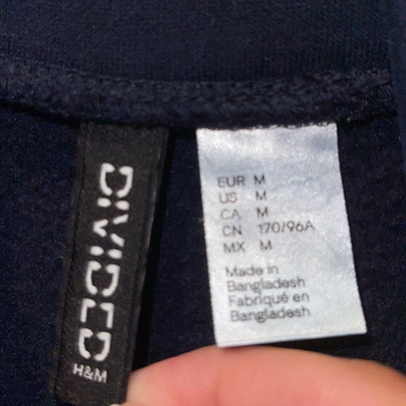 NYC half zipup - Picture 2 of 2